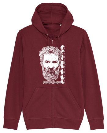 Constantin Brancusi Burgundy