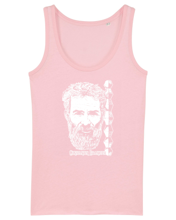 Constantin Brancusi Cotton Pink