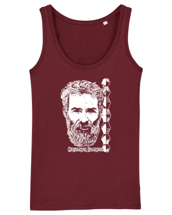 Constantin Brancusi Burgundy