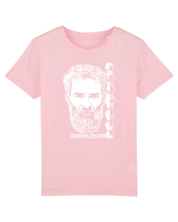 Constantin Brancusi Cotton Pink