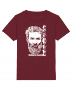 Constantin Brancusi Tricou mânecă scurtă  Copii Mini Creator