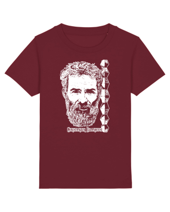Constantin Brancusi Burgundy
