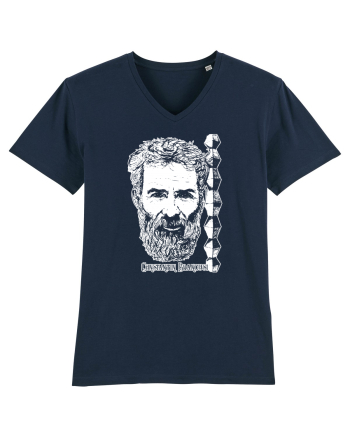 Constantin Brancusi French Navy