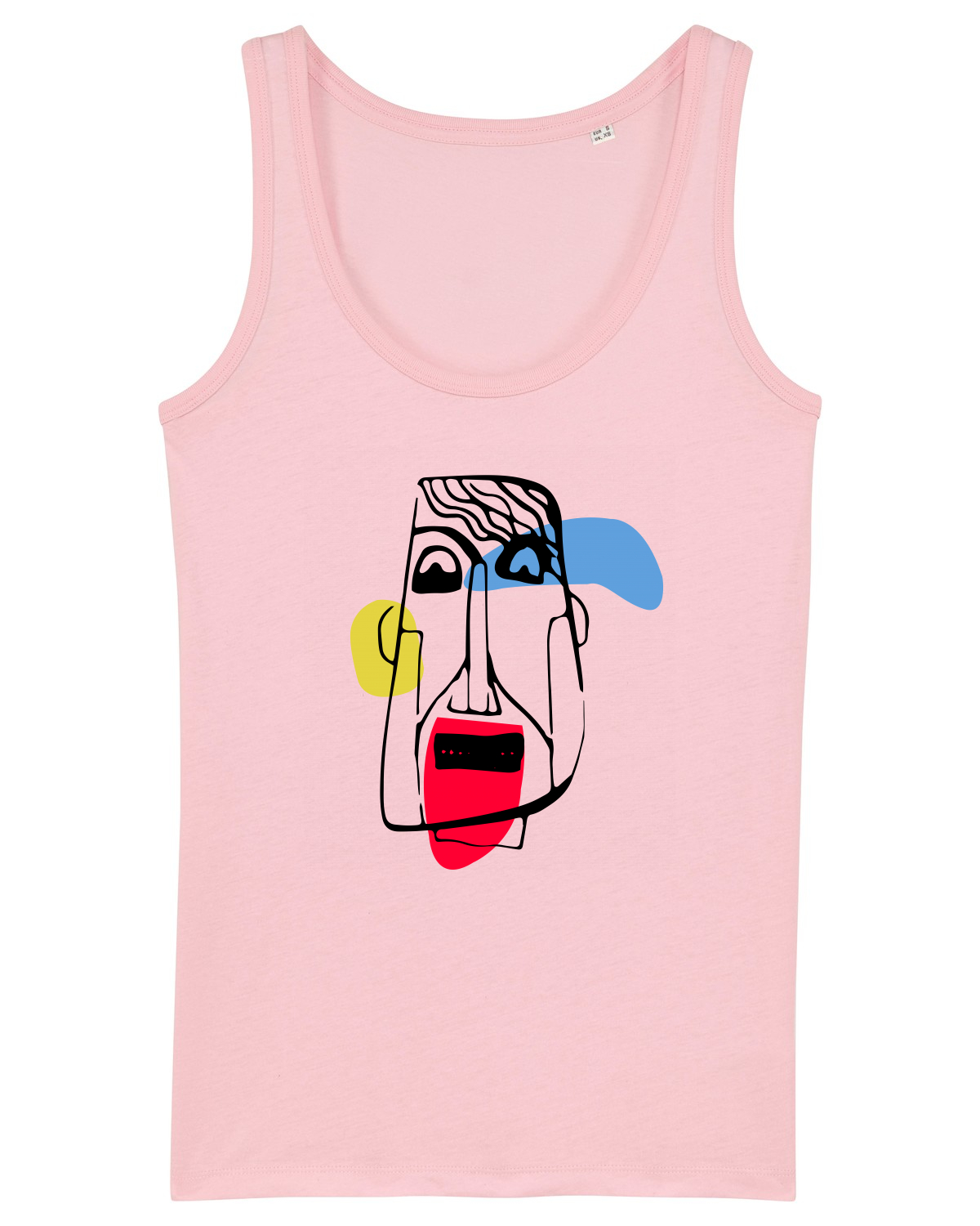 Maiou Damă Dreamer Cotton Pink