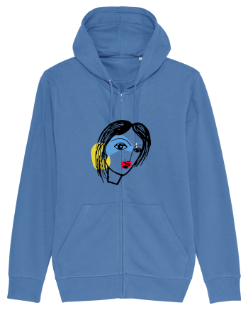 claudia Bright Blue