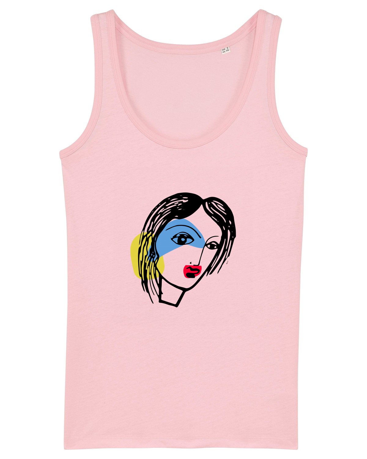 Maiou Damă Dreamer Cotton Pink