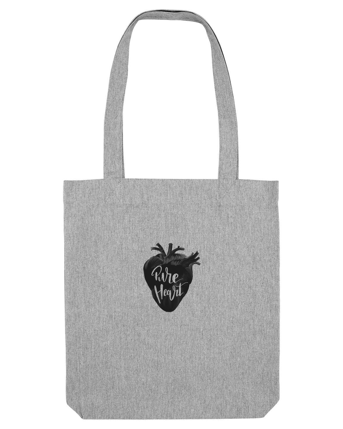 Sacoșă textilă Heather Grey
