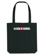 la casa de georgel Sacoșă textilă