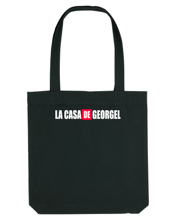 la casa de georgel Black