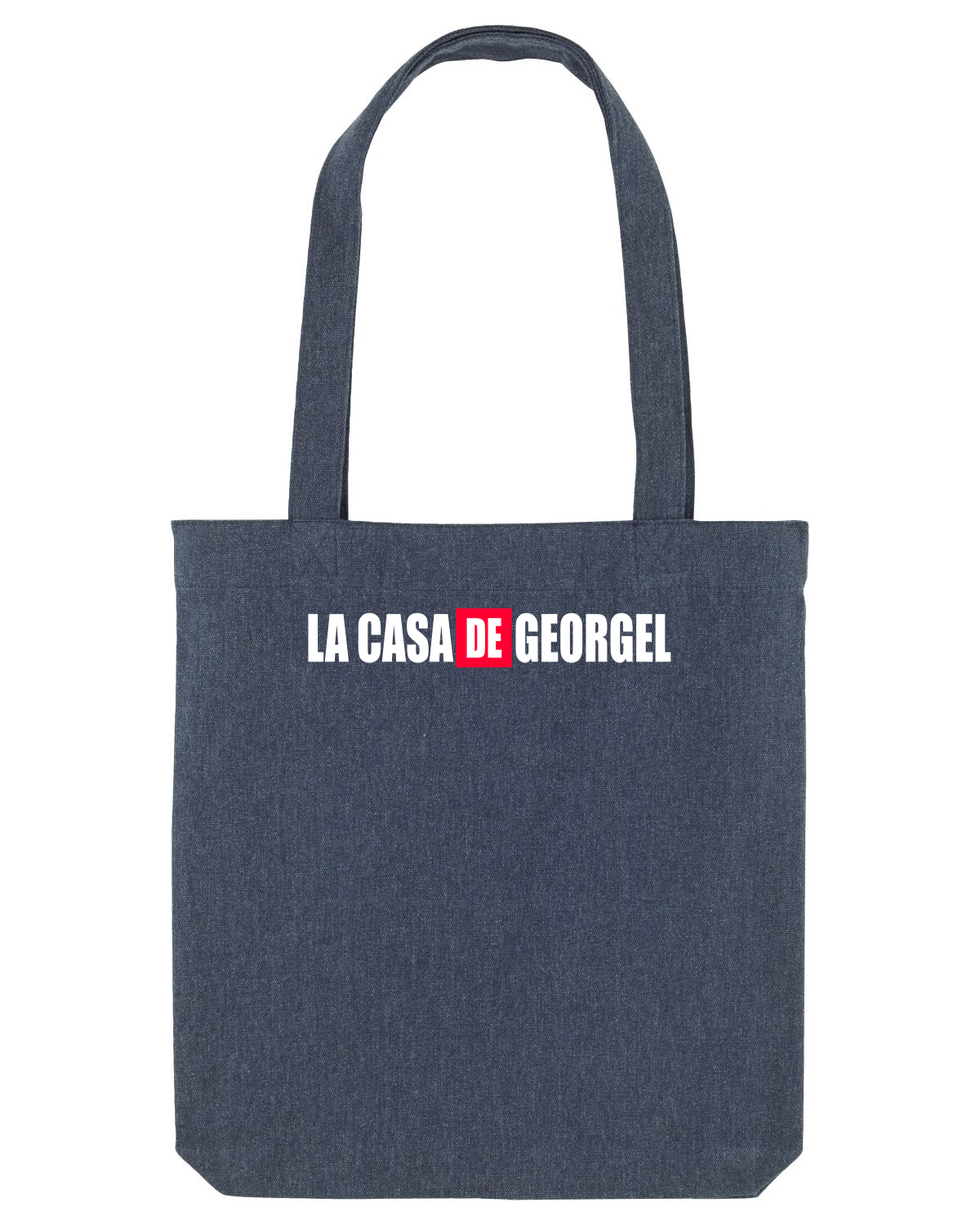 Sacoșă textilă Midnight Blue
