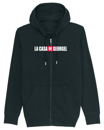 la casa de georgel Black