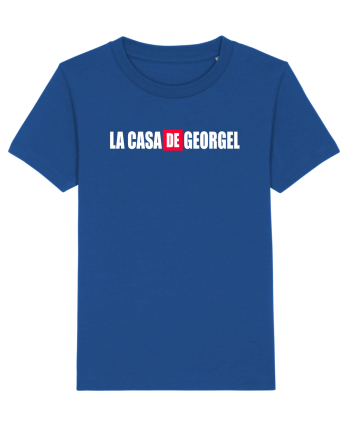 la casa de georgel Majorelle Blue