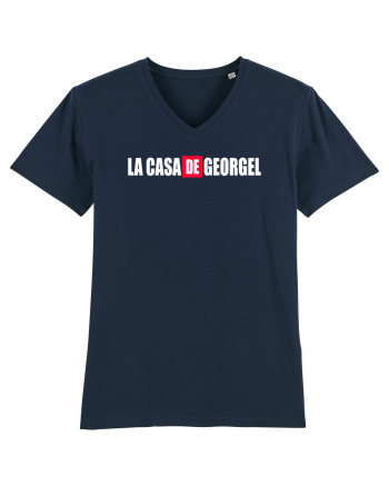 la casa de georgel French Navy