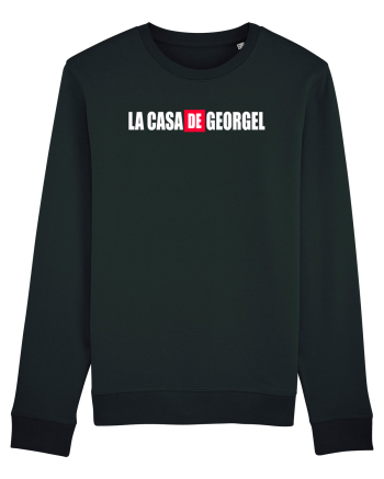 la casa de georgel Black