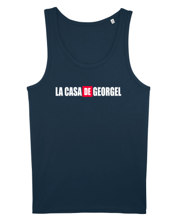 la casa de georgel Navy