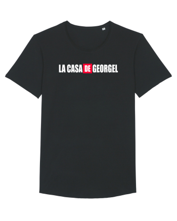 la casa de georgel Black
