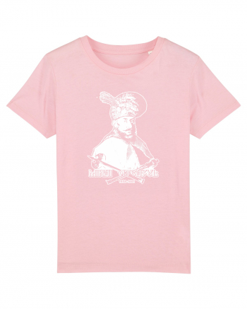 Mihai Viteazul Cotton Pink