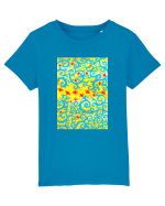 Intortocherea drumurilor Tricou mânecă scurtă  Copii Mini Creator