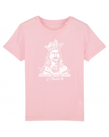 Stefan cel Mare Cotton Pink