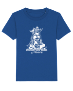 Stefan cel Mare Tricou mânecă scurtă  Copii Mini Creator