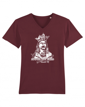 Stefan cel Mare Burgundy