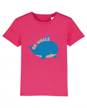 Oh Whale  Raspberry