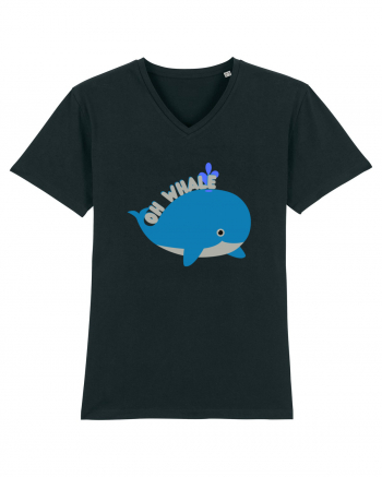 Oh Whale  Black