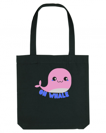 Oh Whale  Black