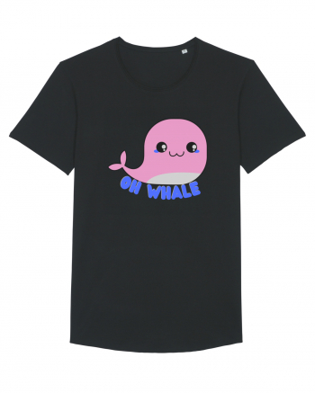 Oh Whale  Black