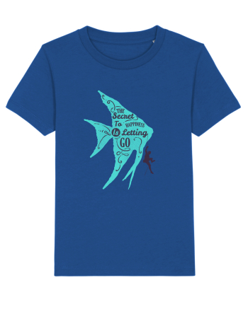 let  go Majorelle Blue