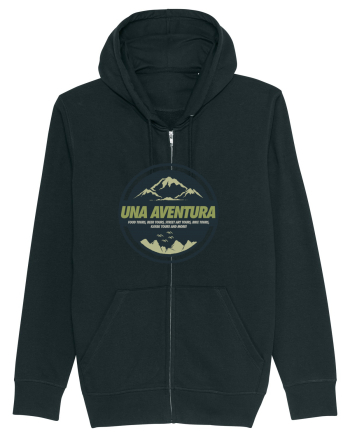 una aventura Black
