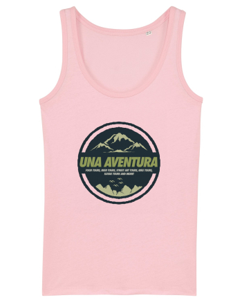 una aventura Cotton Pink