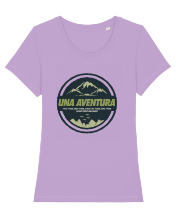 una aventura Lavender Dawn