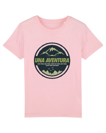 una aventura Cotton Pink
