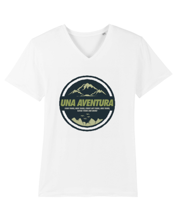 una aventura White