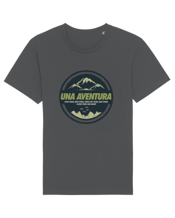 una aventura Anthracite