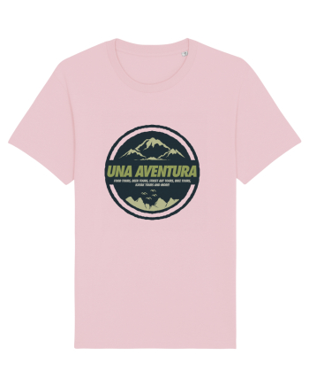 una aventura Cotton Pink