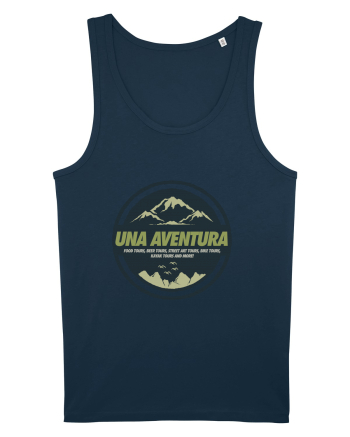 una aventura Navy