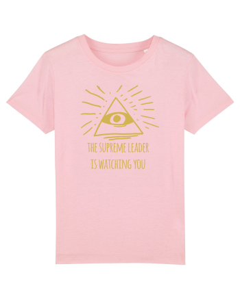 supreme leader Cotton Pink