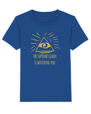 supreme leader Majorelle Blue