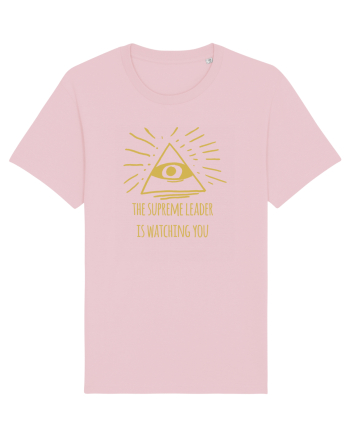 supreme leader Cotton Pink