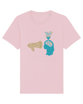 propaganda Cotton Pink