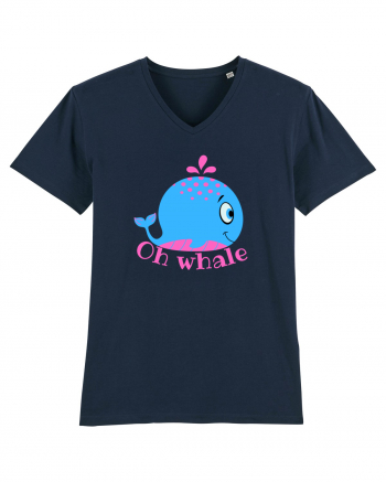 Oh Whale  French Navy