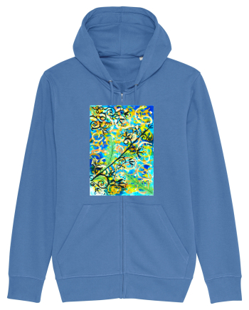 Un pic din turcia Bright Blue