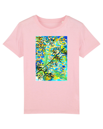 Un pic din turcia Cotton Pink