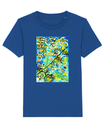 Un pic din turcia Majorelle Blue