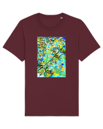Un pic din turcia Tricou mânecă scurtă Unisex Rocker