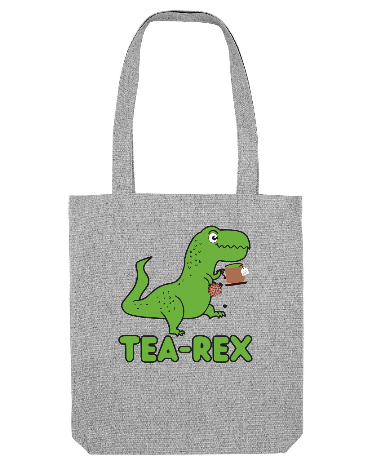 Sacoșă textilă Heather Grey