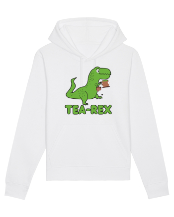 Tea-Rex White