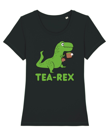 Tea-Rex Black